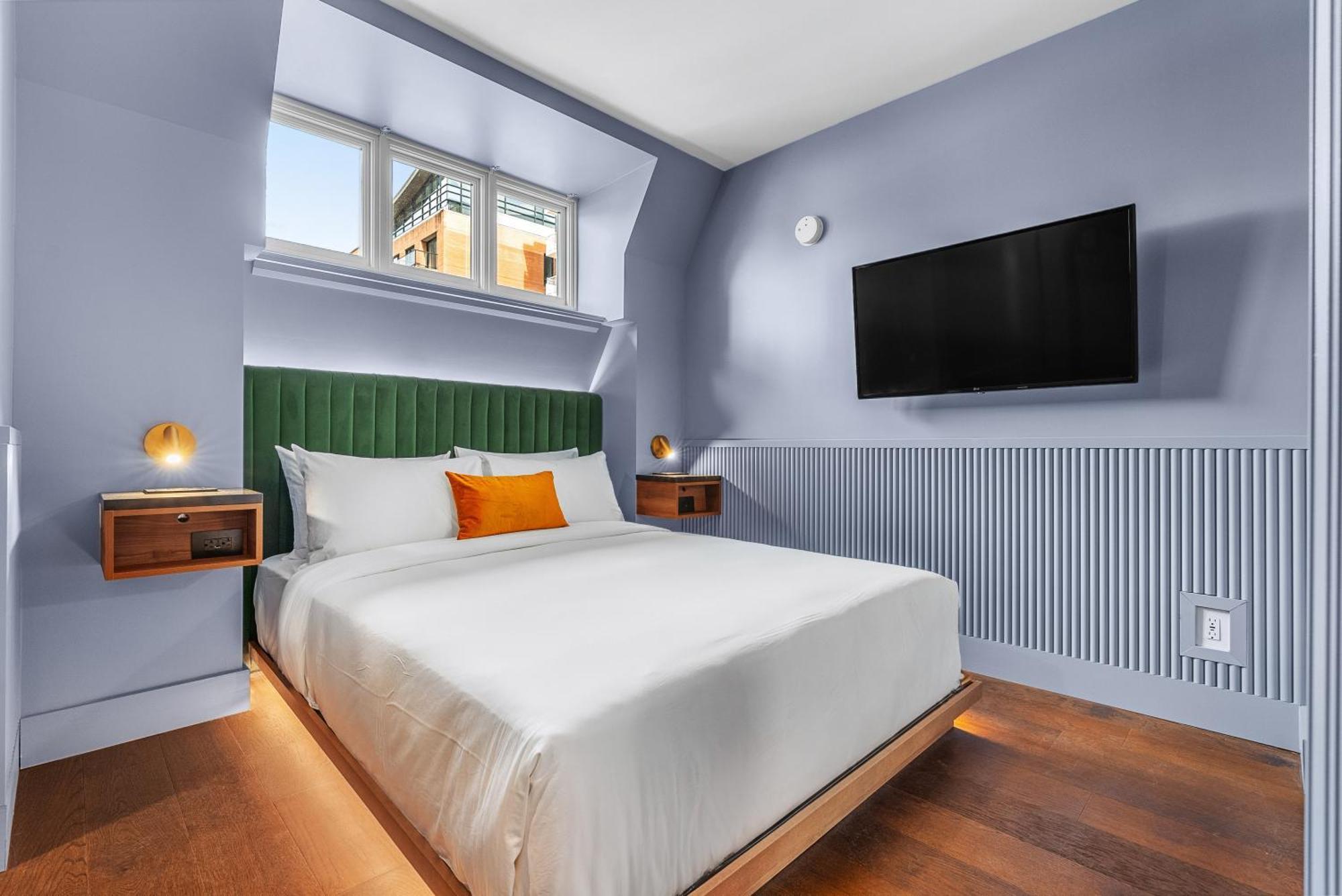Hotel Maurice Квебек Экстерьер фото