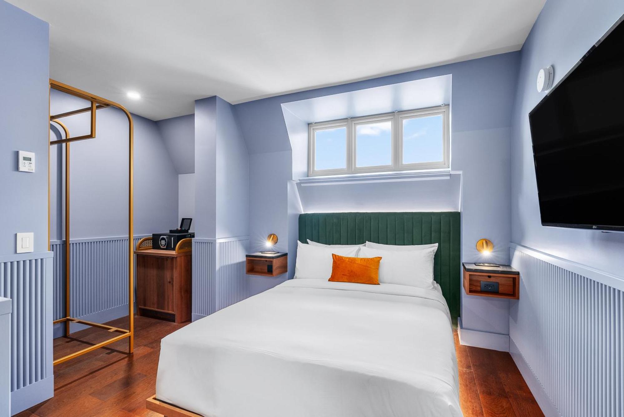 Hotel Maurice Квебек Экстерьер фото