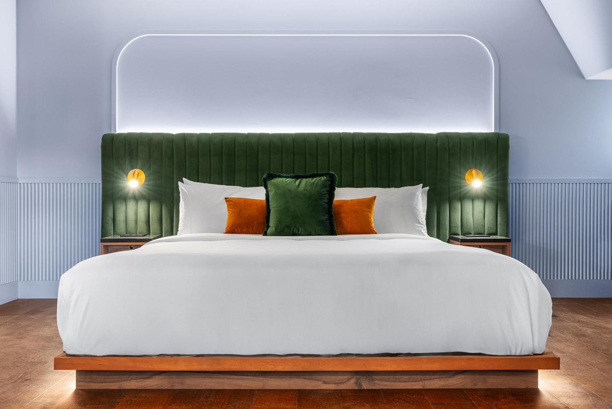Hotel Maurice Квебек Экстерьер фото