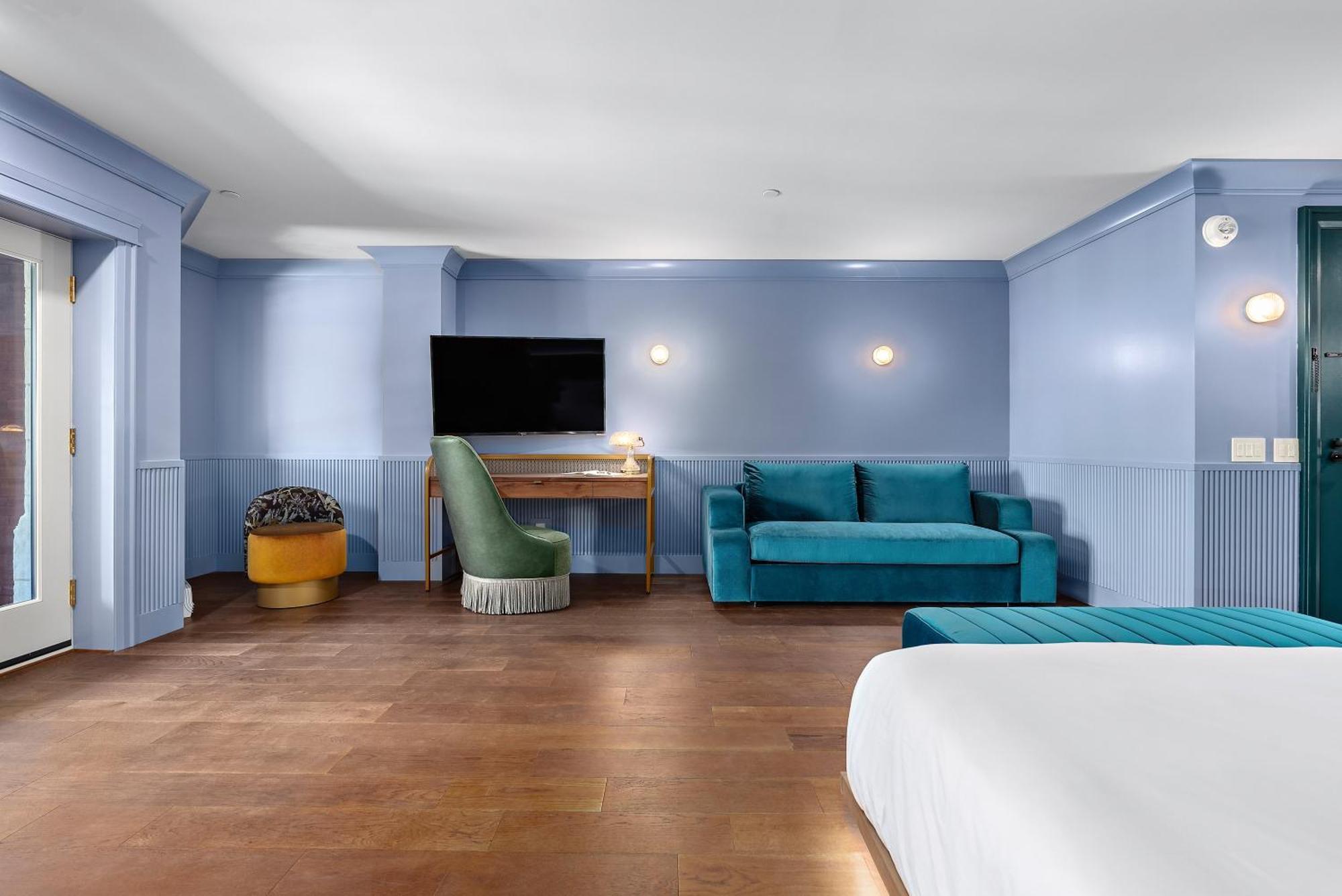 Hotel Maurice Квебек Экстерьер фото