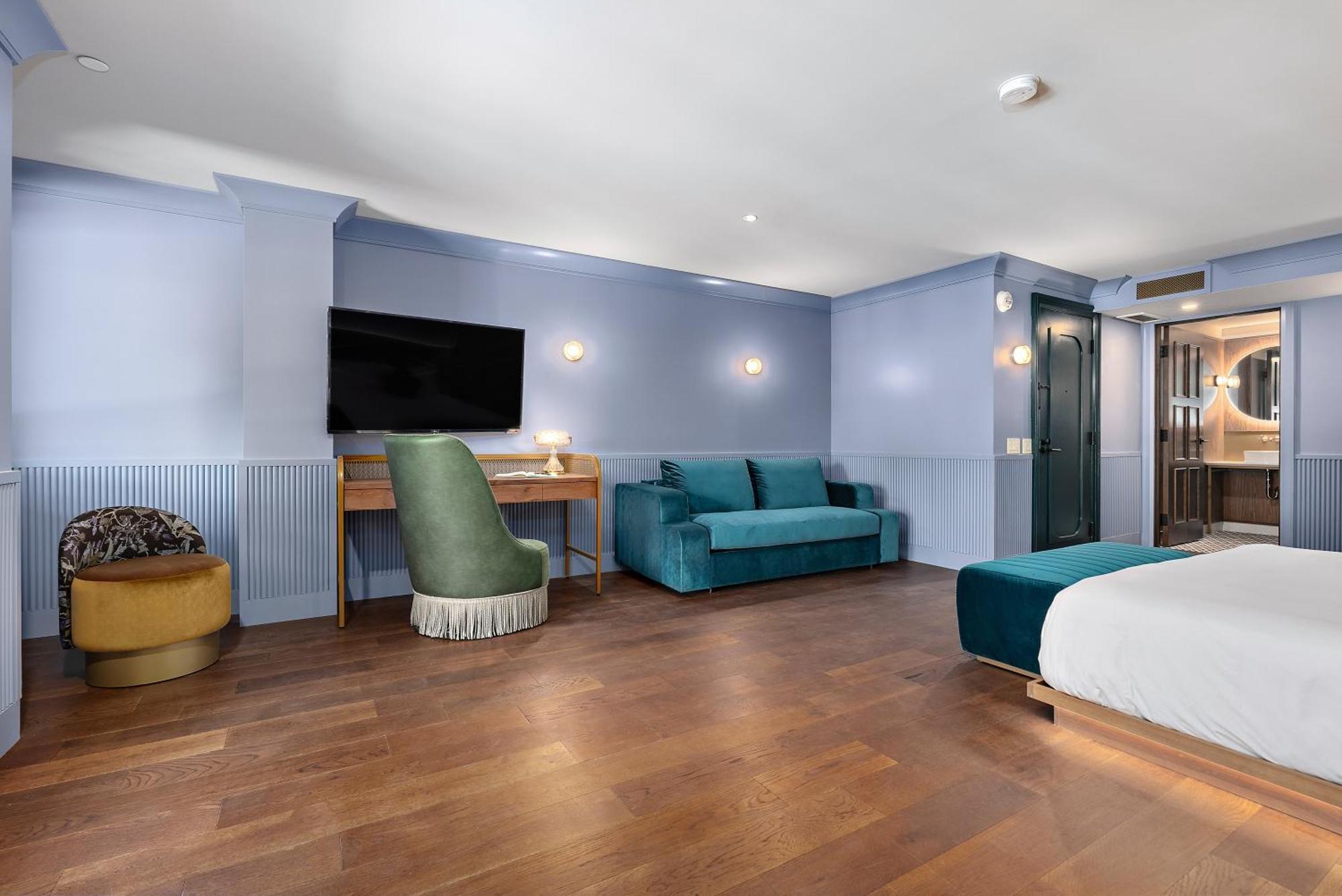 Hotel Maurice Квебек Экстерьер фото