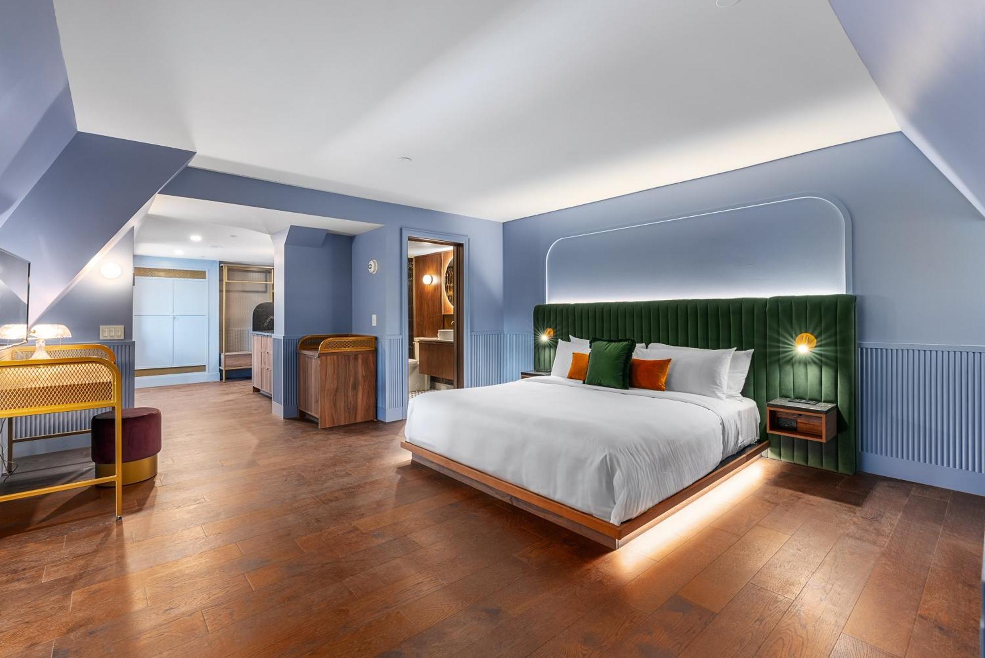 Hotel Maurice Квебек Экстерьер фото
