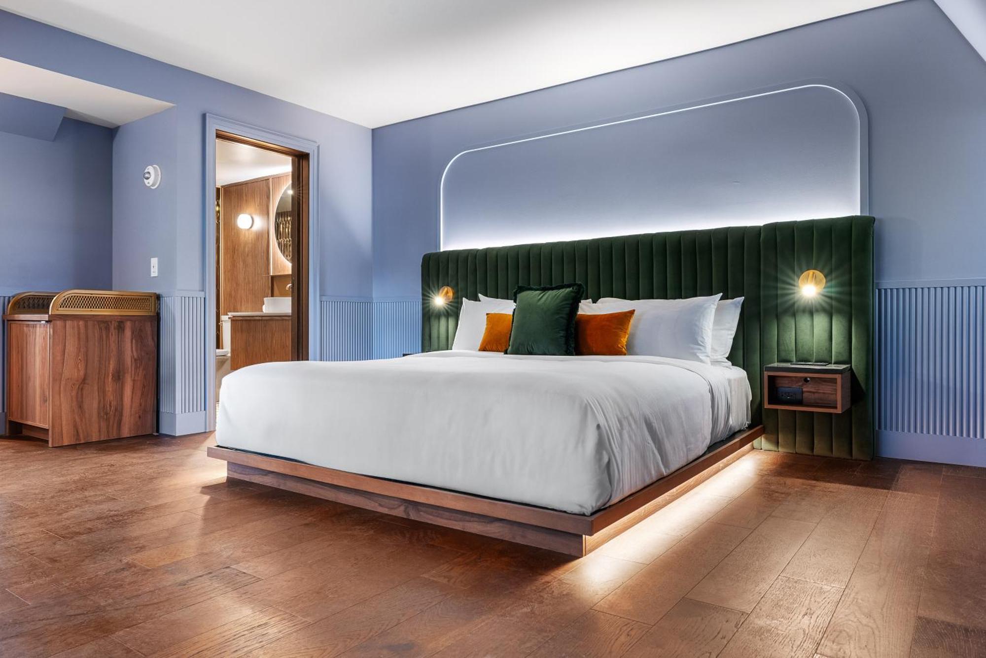 Hotel Maurice Квебек Экстерьер фото