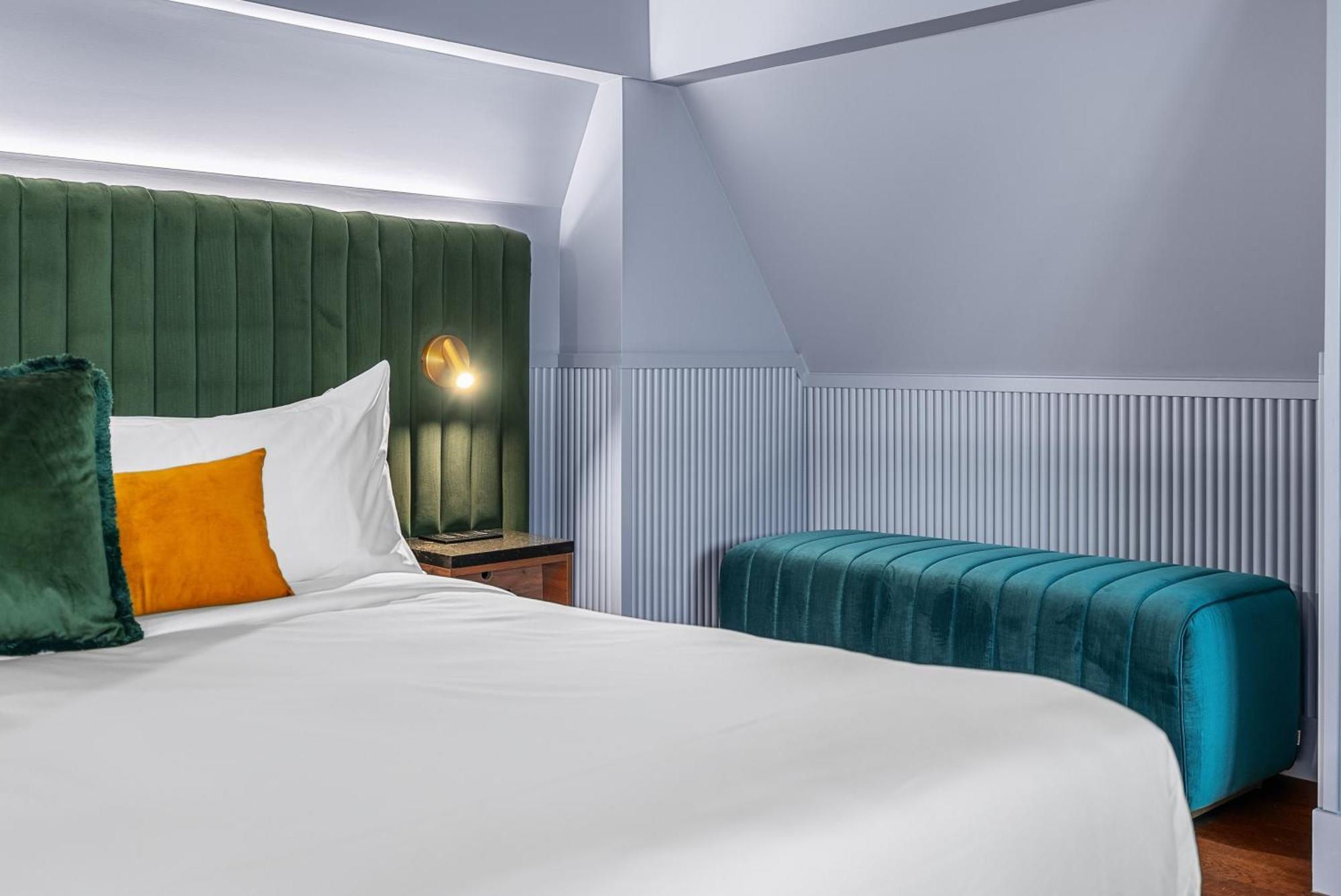 Hotel Maurice Квебек Экстерьер фото