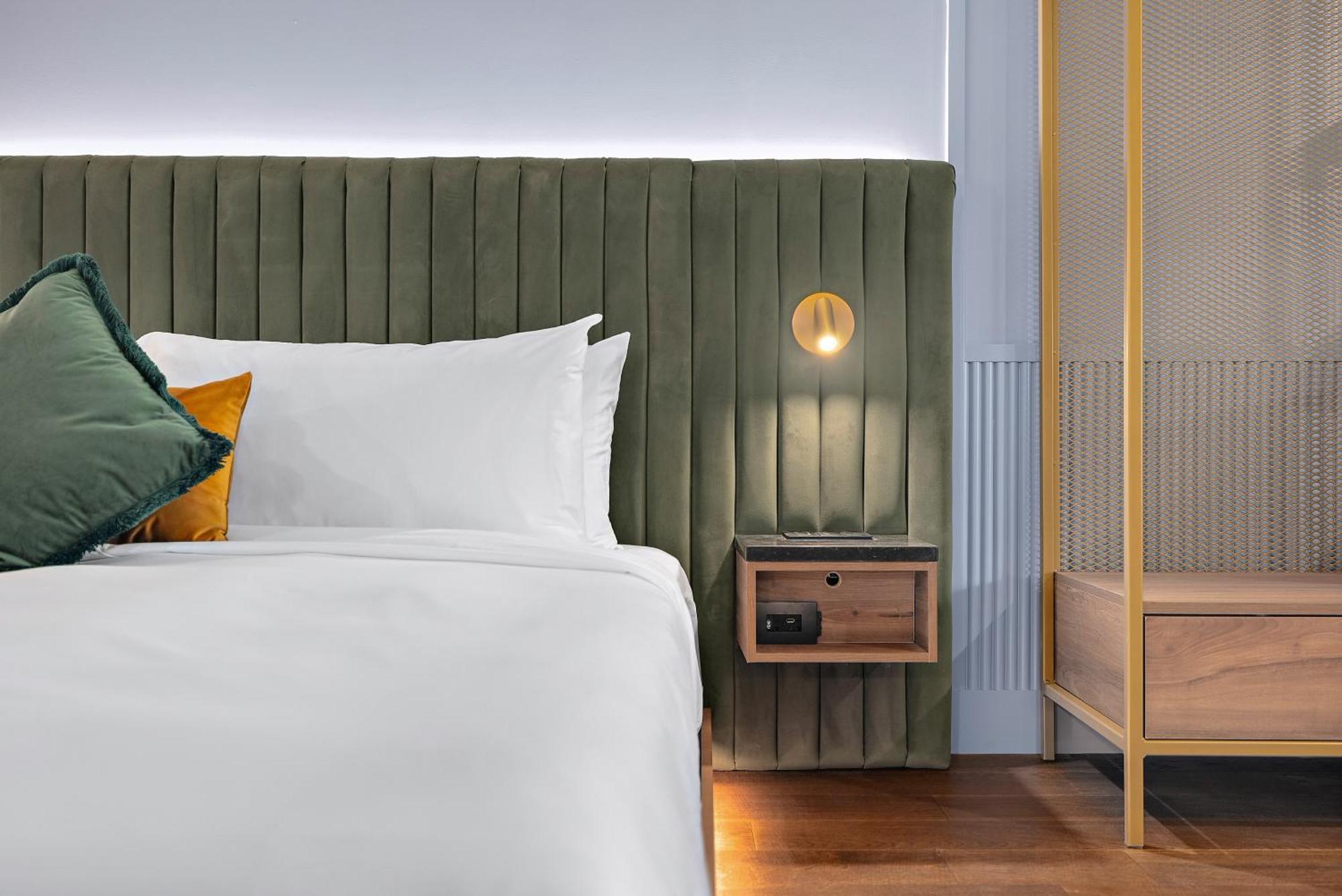 Hotel Maurice Квебек Экстерьер фото