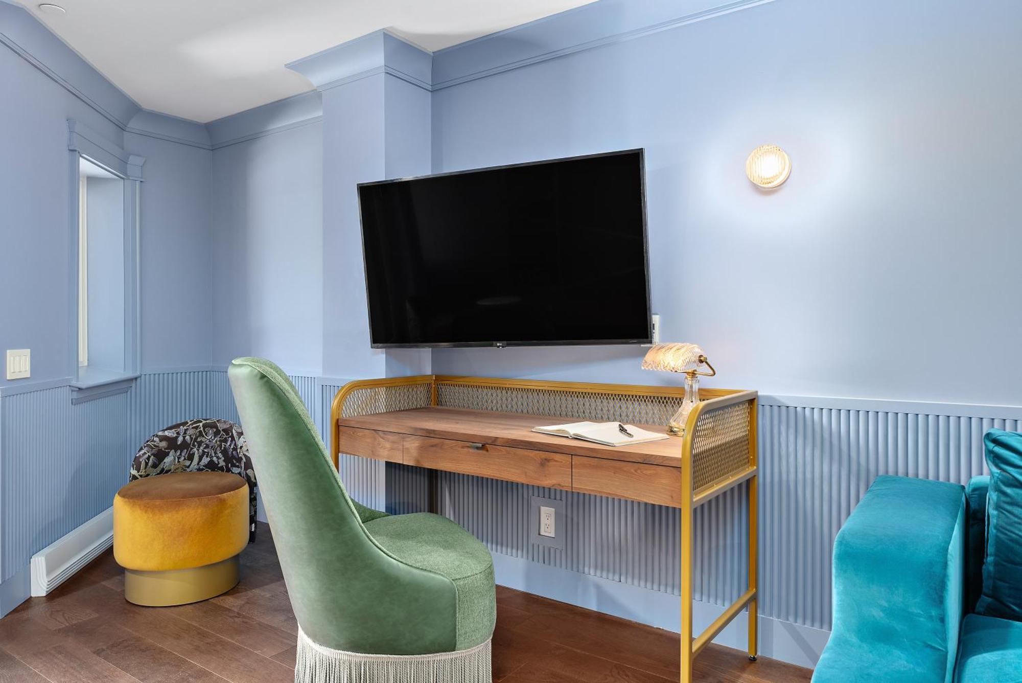 Hotel Maurice Квебек Экстерьер фото