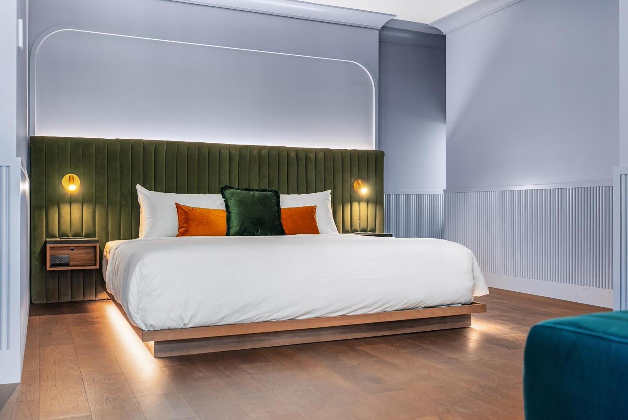 Hotel Maurice Квебек Экстерьер фото