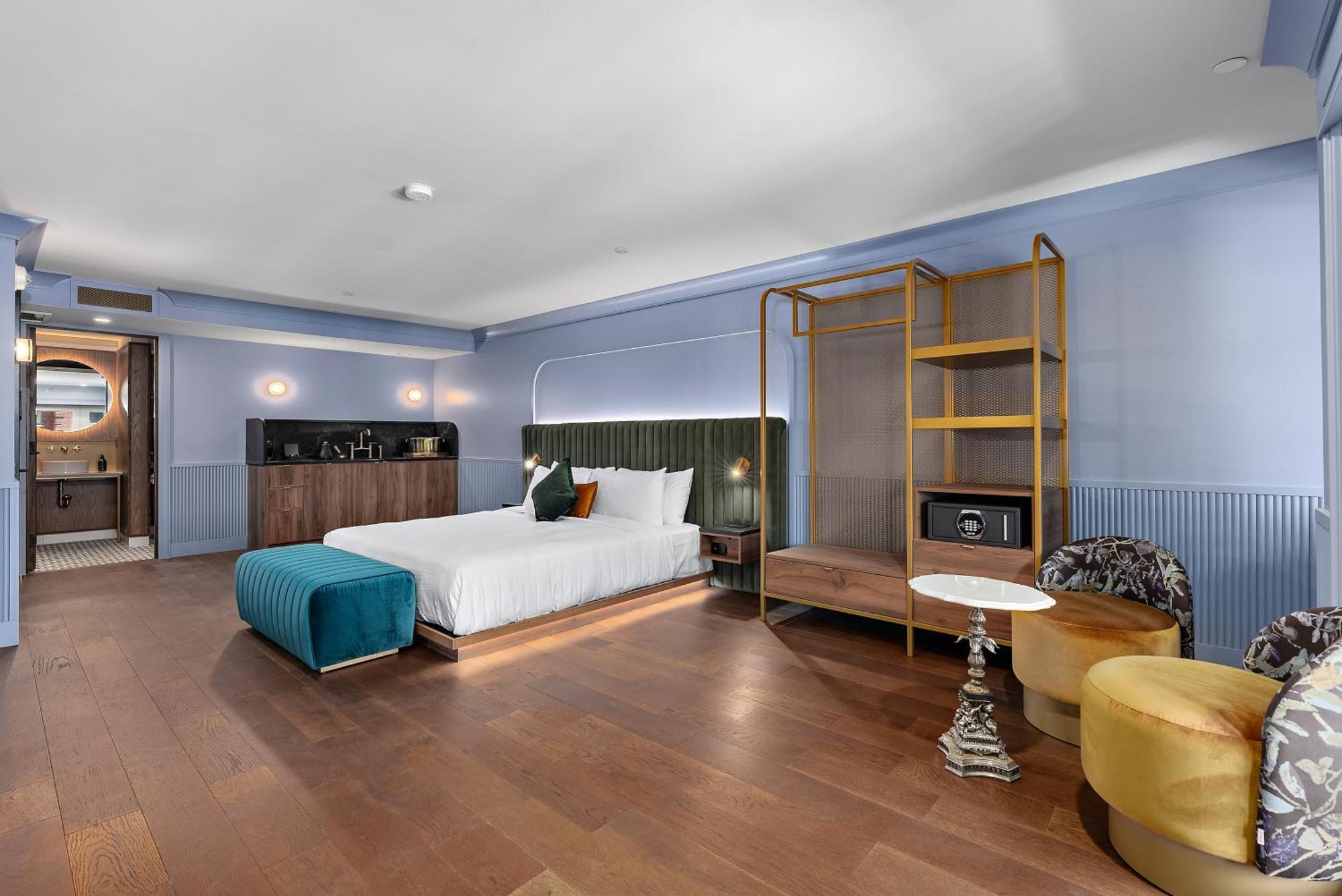 Hotel Maurice Квебек Экстерьер фото