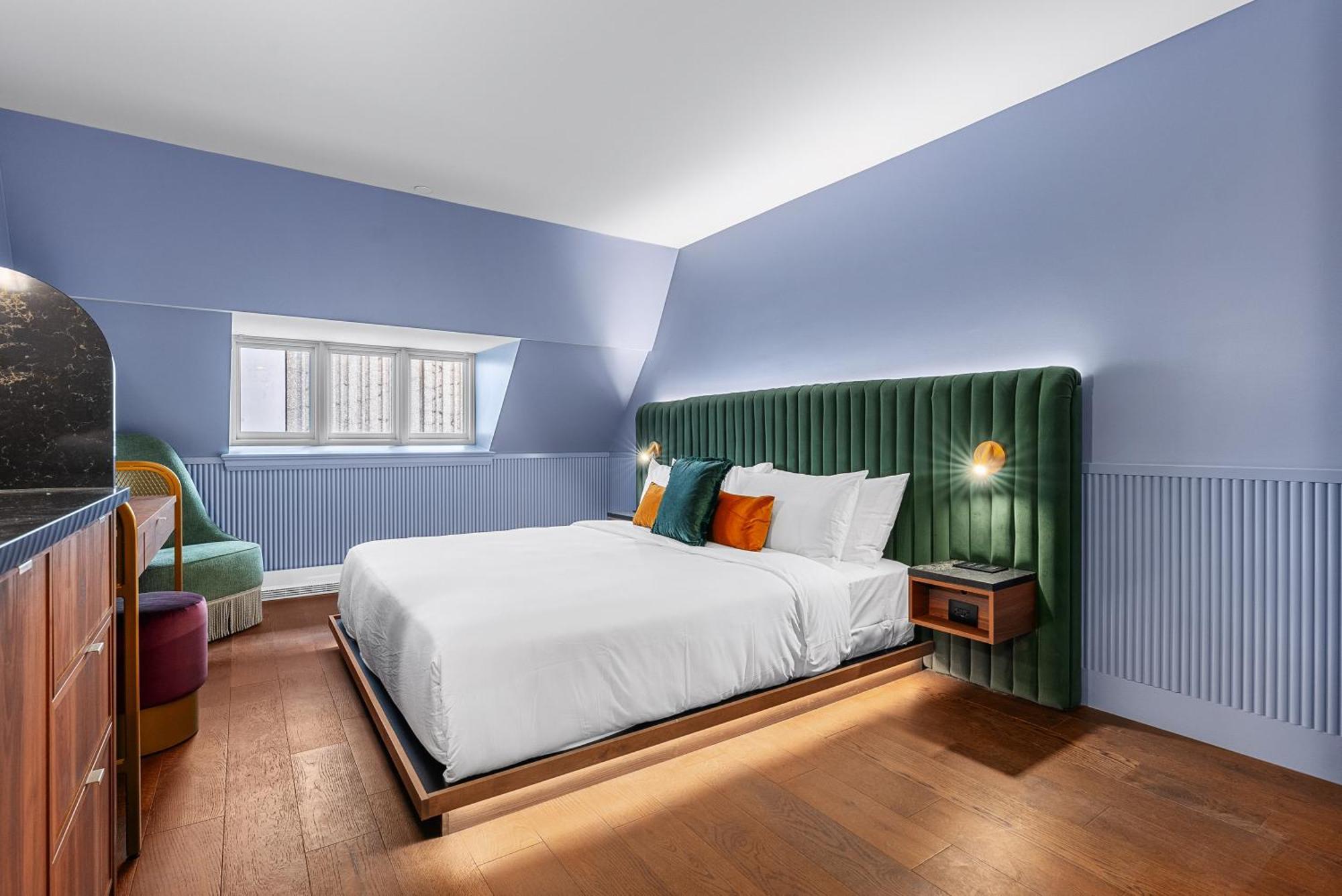 Hotel Maurice Квебек Экстерьер фото