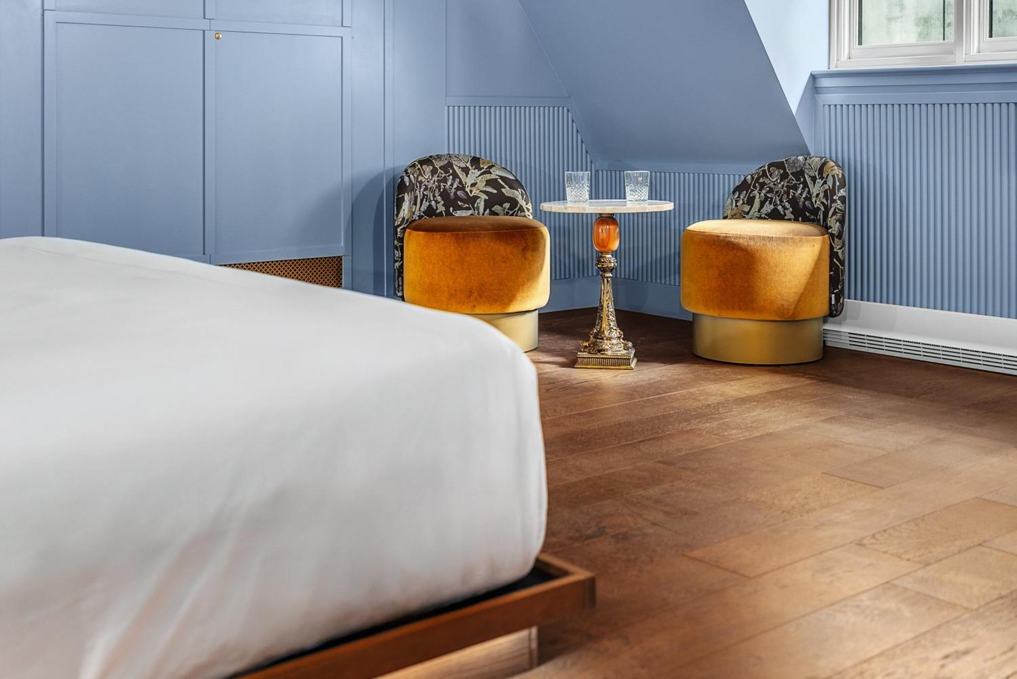 Hotel Maurice Квебек Экстерьер фото