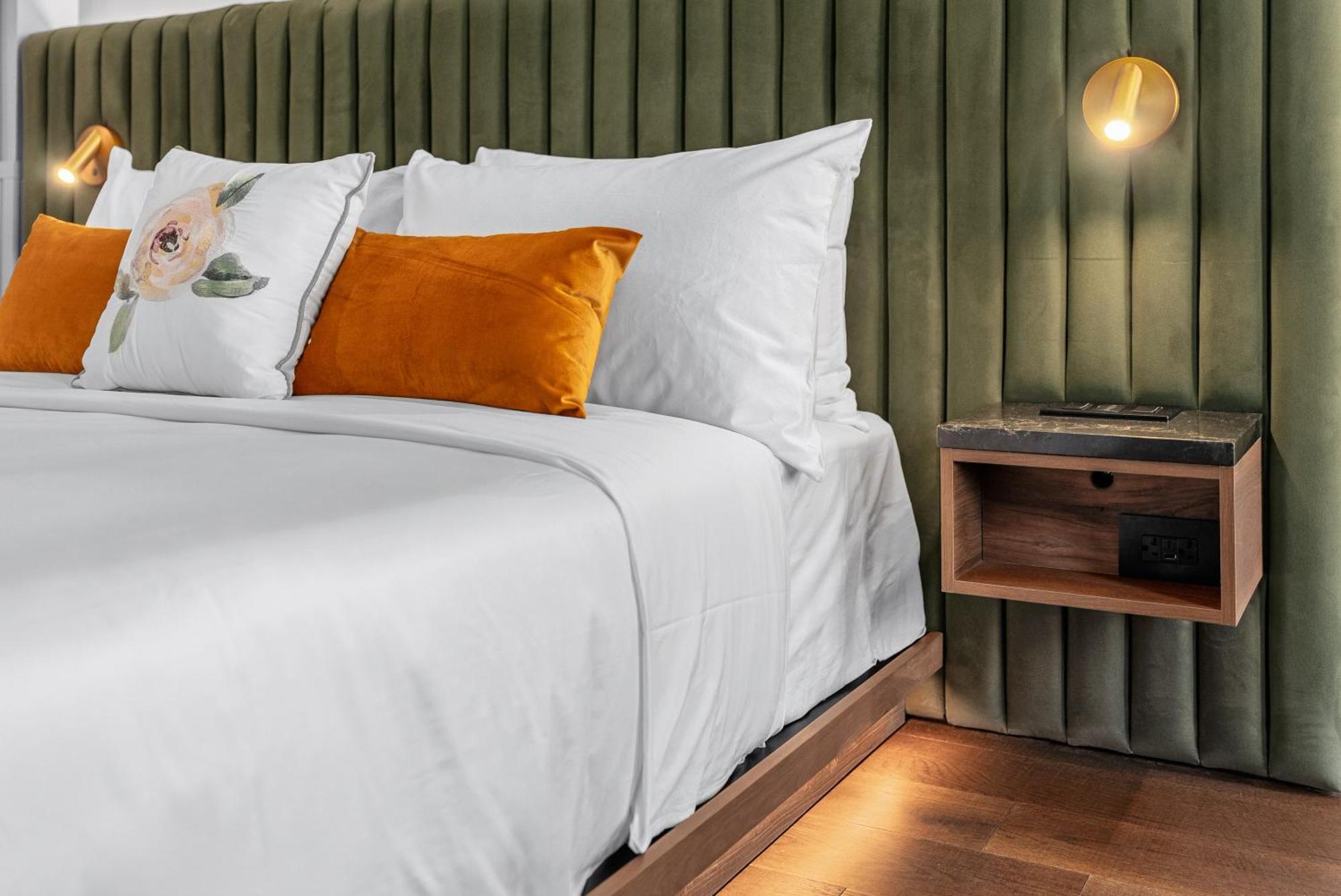 Hotel Maurice Квебек Экстерьер фото