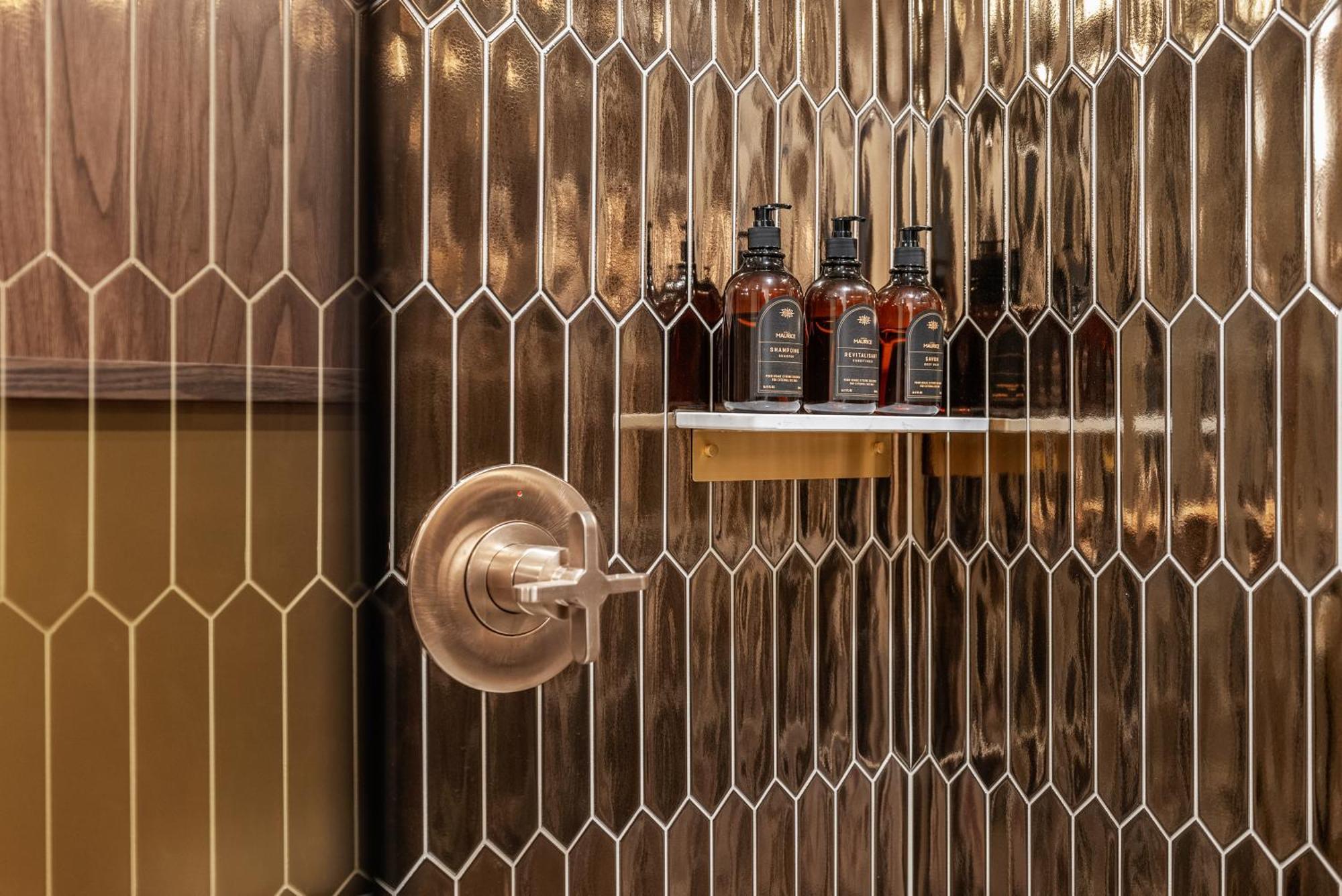 Hotel Maurice Квебек Экстерьер фото