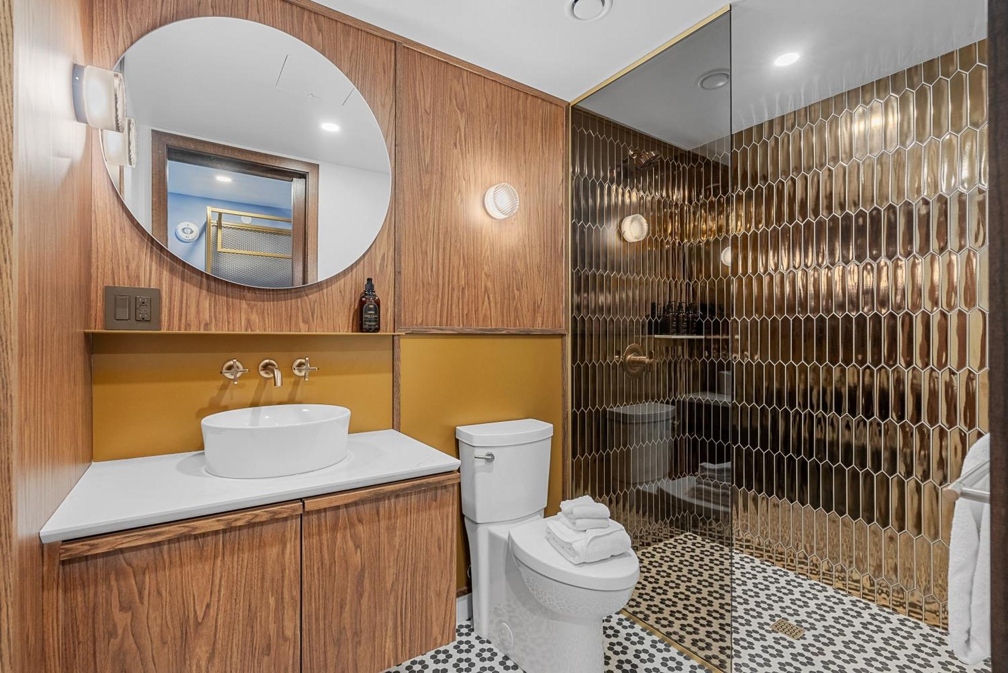 Hotel Maurice Квебек Экстерьер фото
