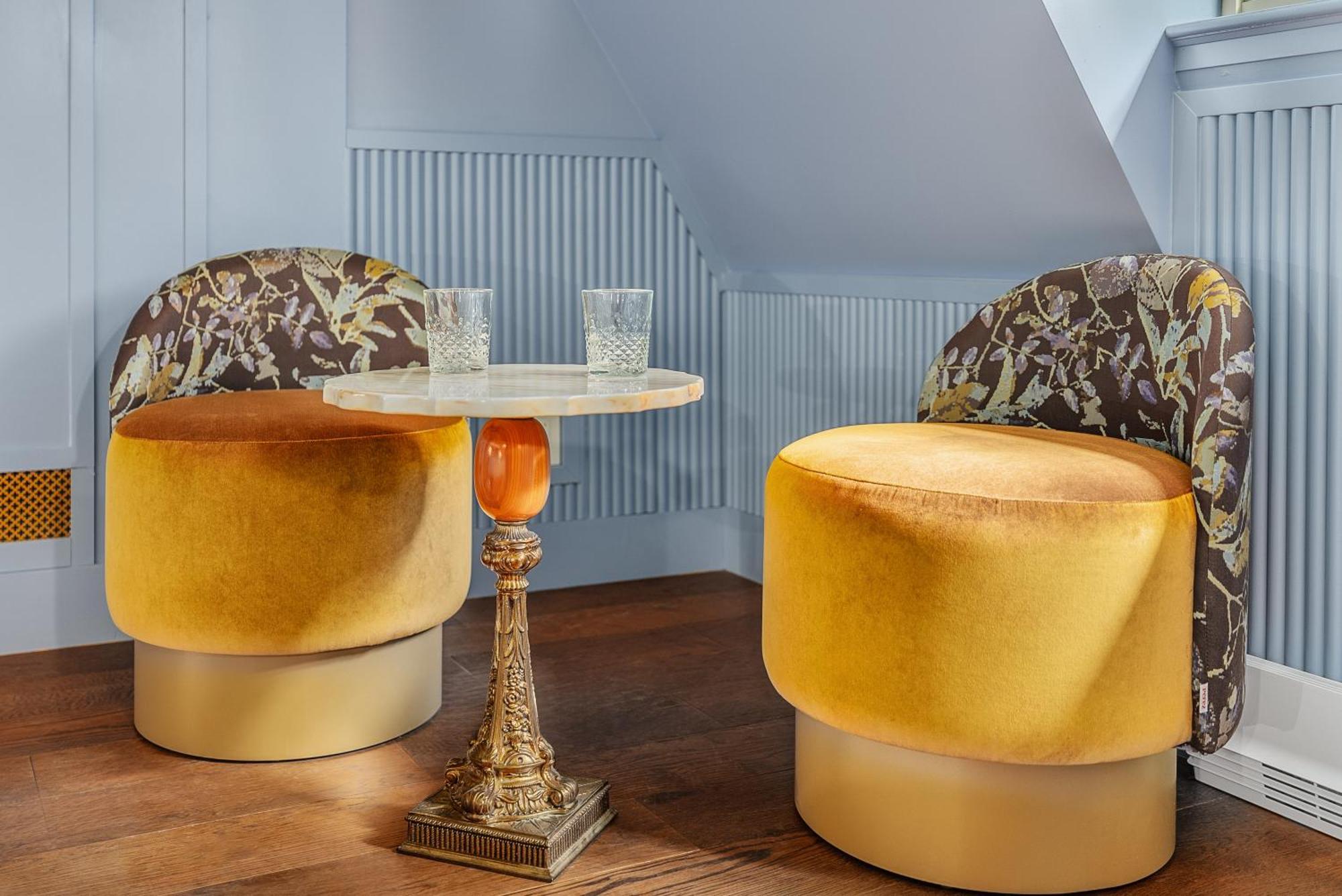 Hotel Maurice Квебек Экстерьер фото