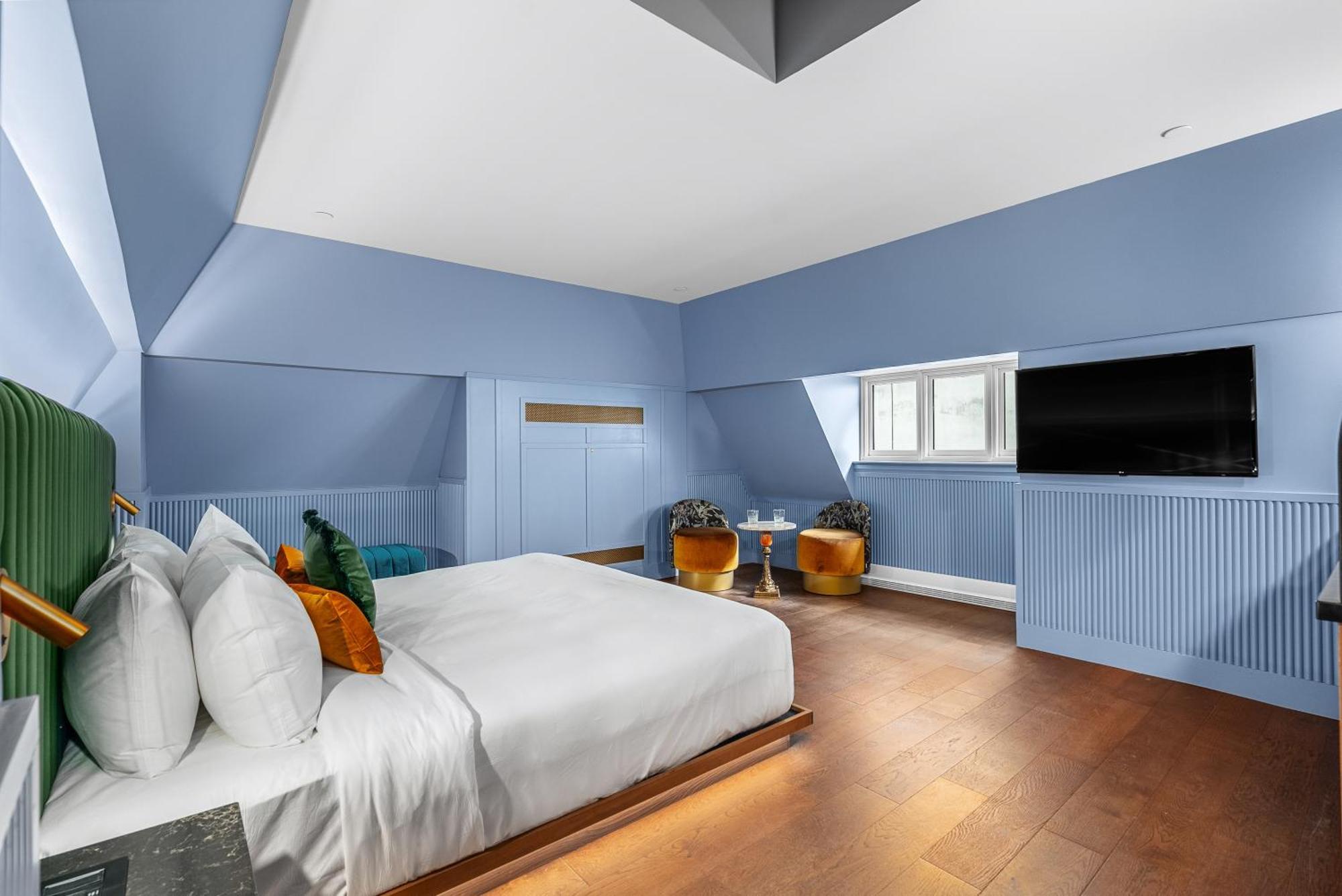 Hotel Maurice Квебек Экстерьер фото