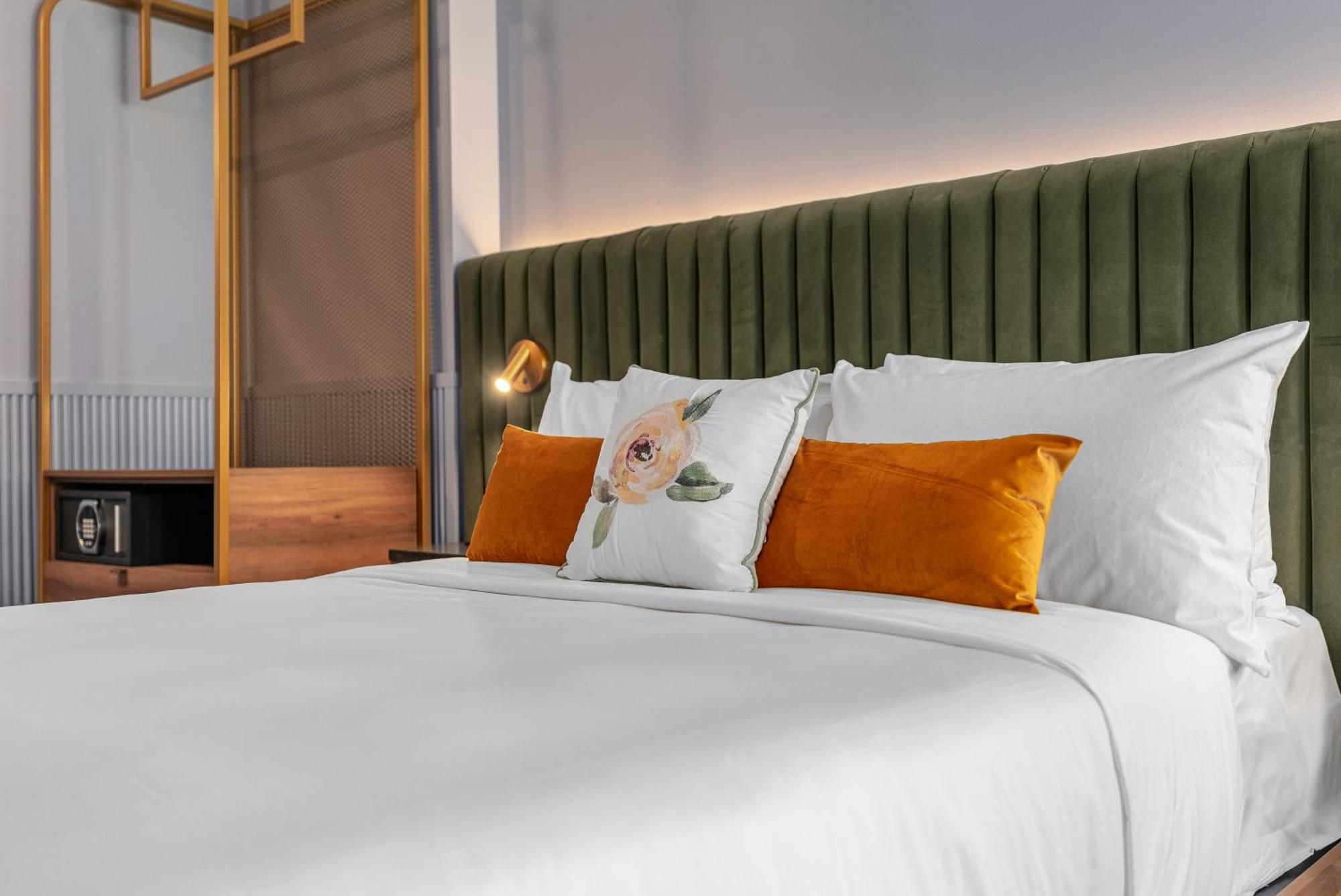 Hotel Maurice Квебек Экстерьер фото