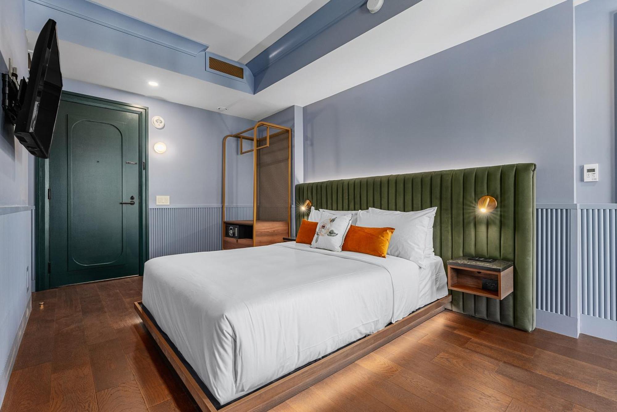 Hotel Maurice Квебек Экстерьер фото