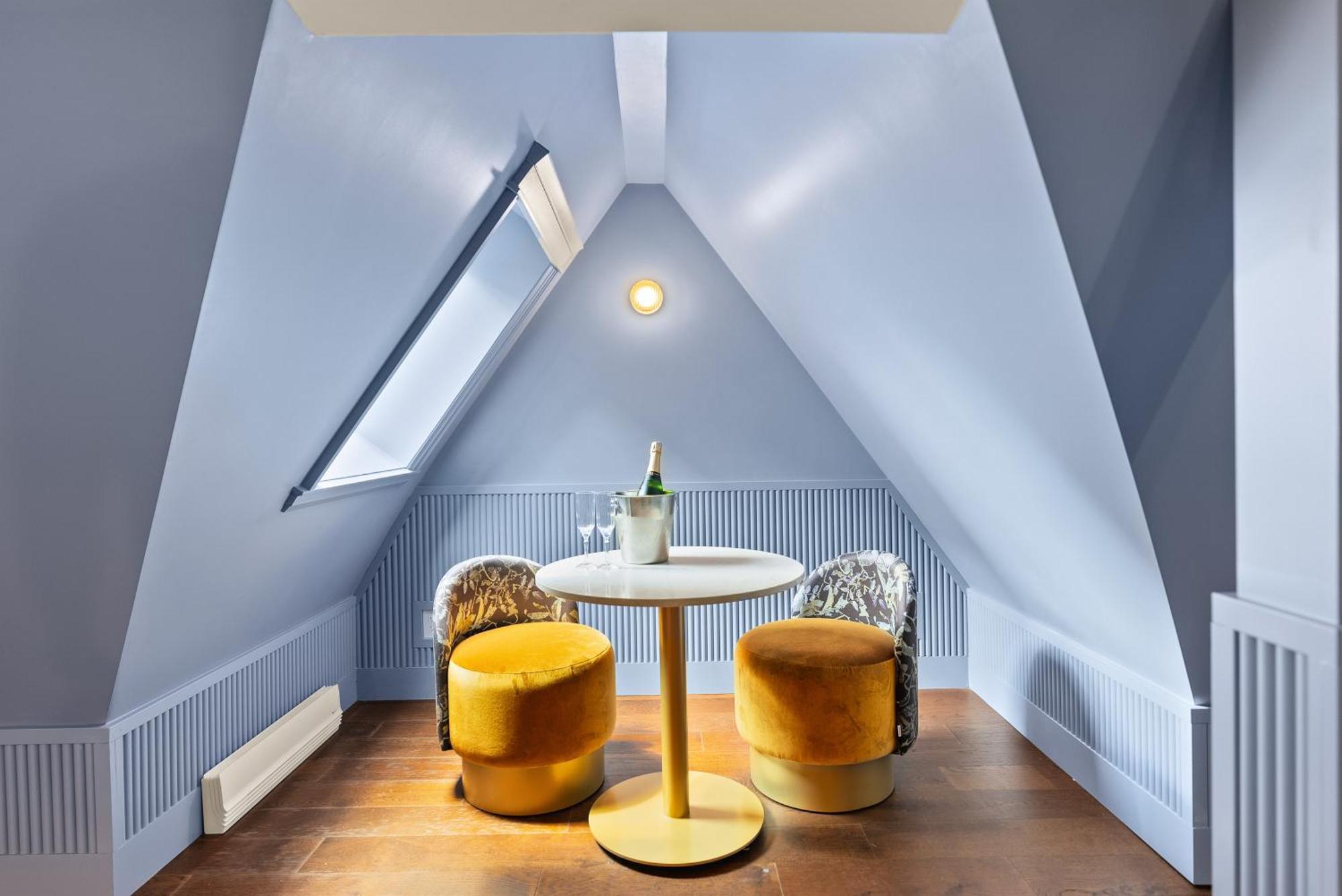 Hotel Maurice Квебек Экстерьер фото