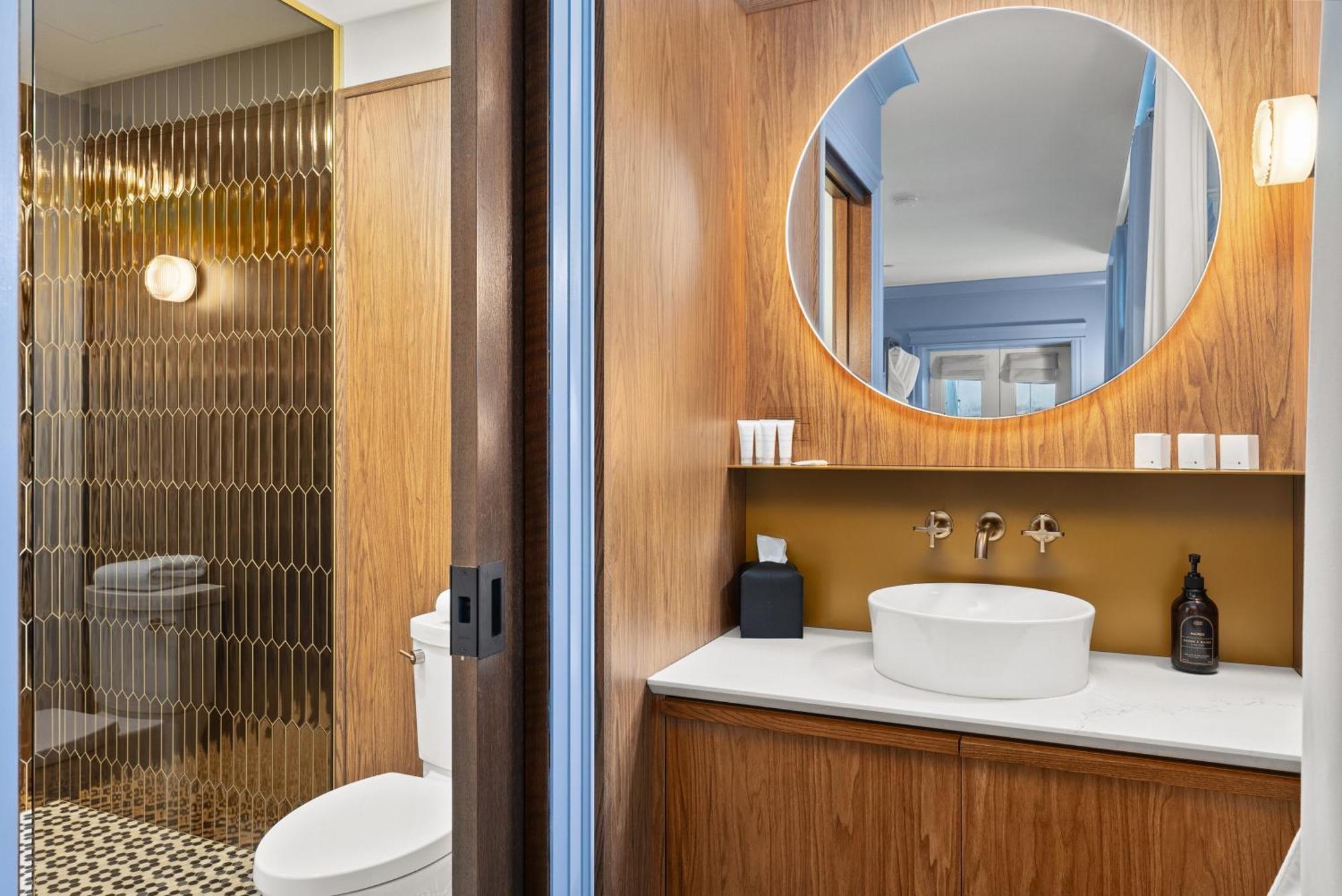 Hotel Maurice Квебек Экстерьер фото