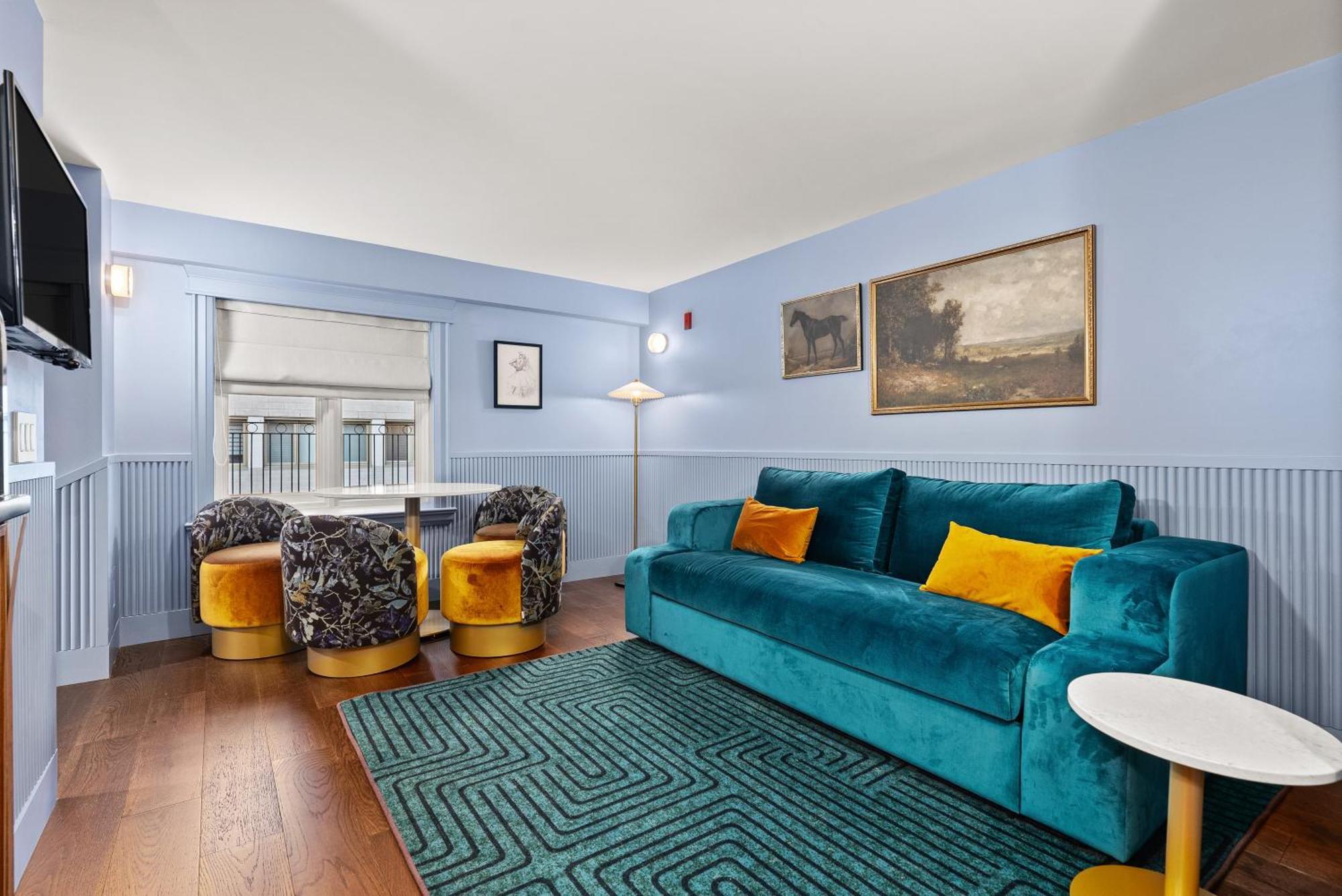 Hotel Maurice Квебек Экстерьер фото