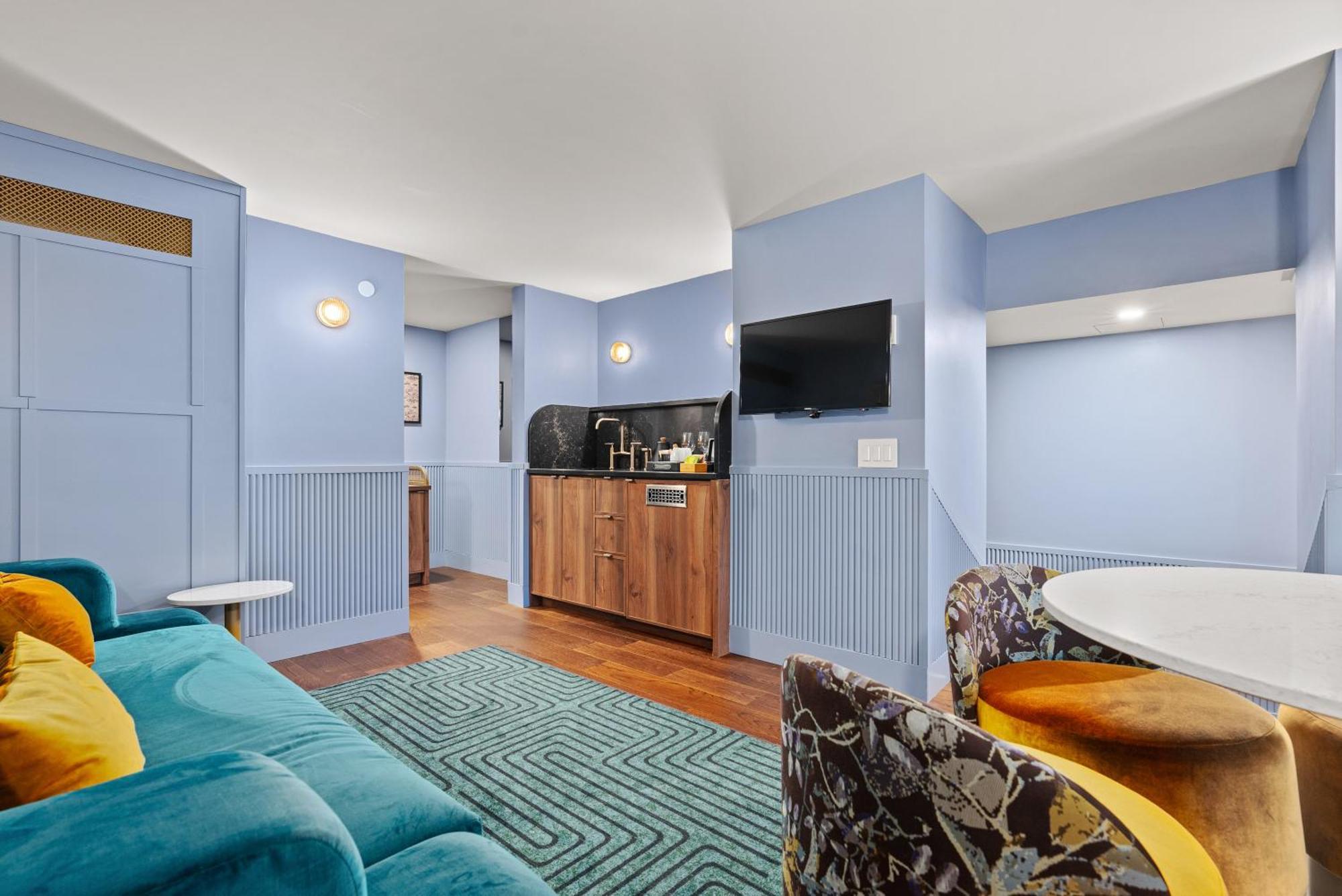 Hotel Maurice Квебек Экстерьер фото