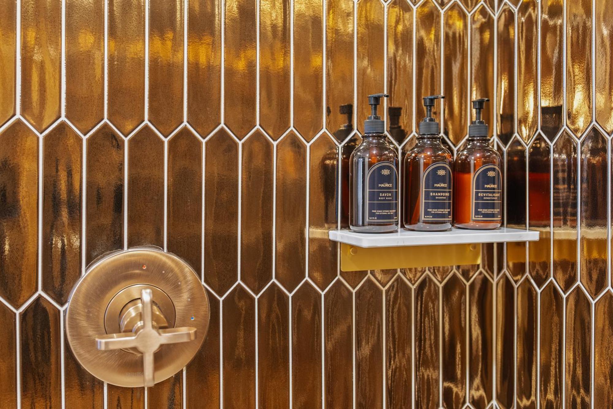 Hotel Maurice Квебек Экстерьер фото