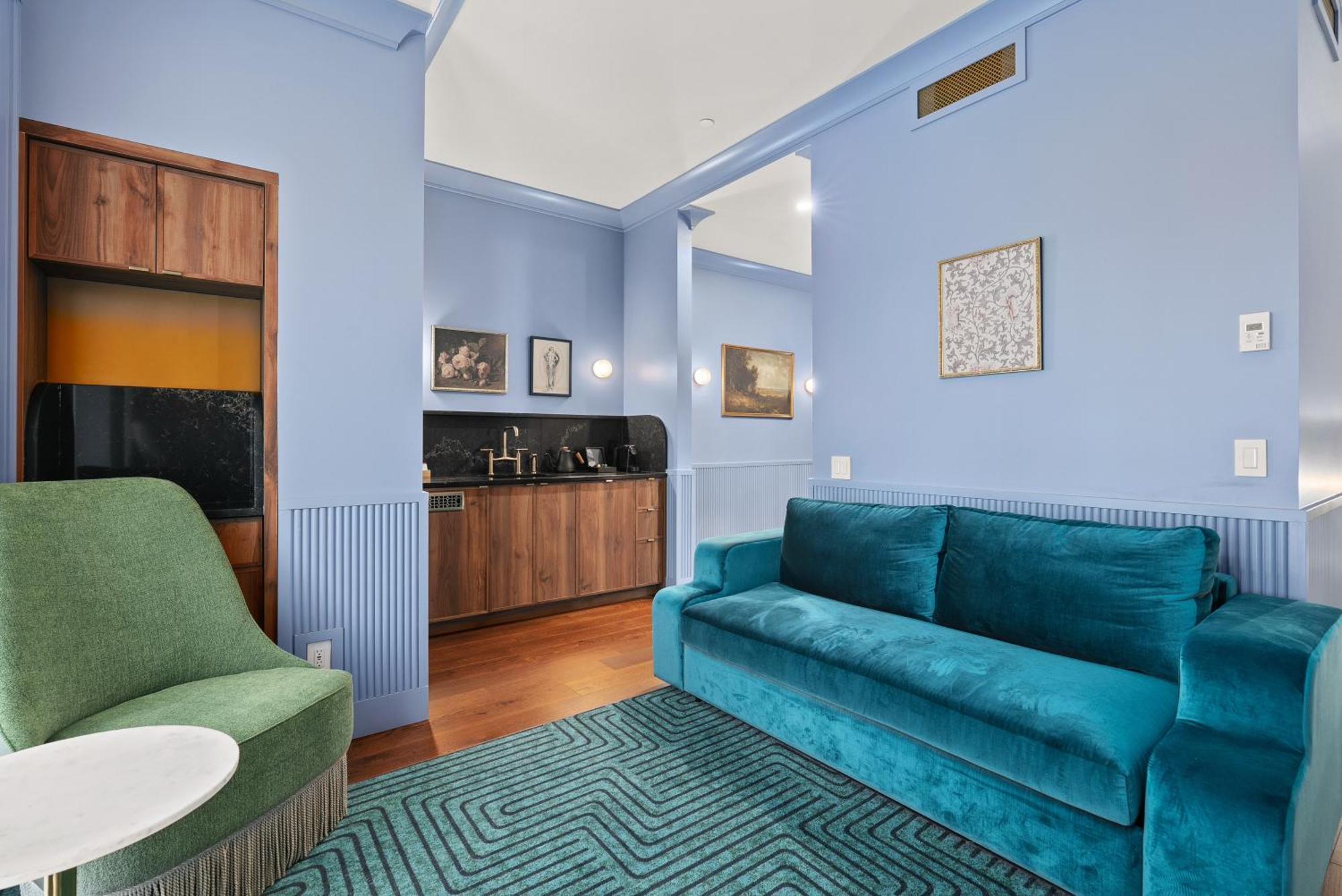 Hotel Maurice Квебек Экстерьер фото