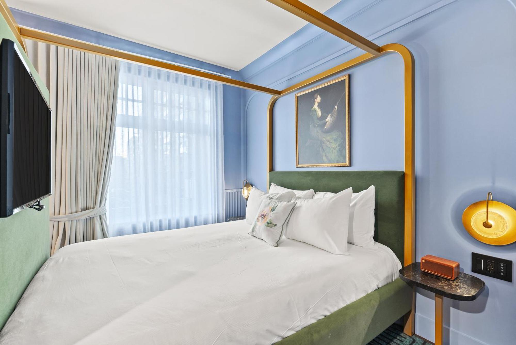 Hotel Maurice Квебек Экстерьер фото