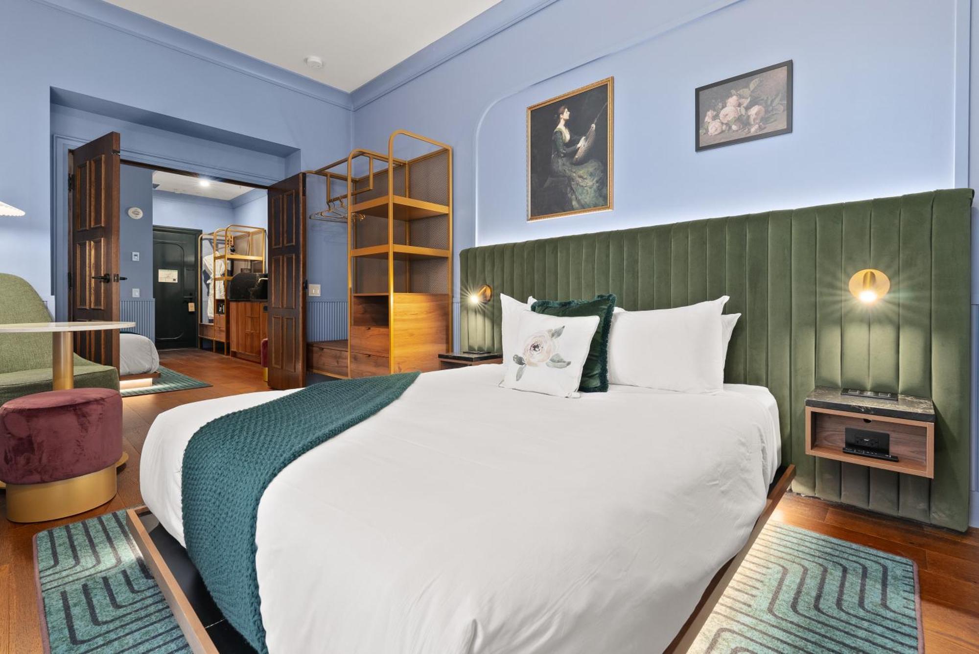 Hotel Maurice Квебек Экстерьер фото