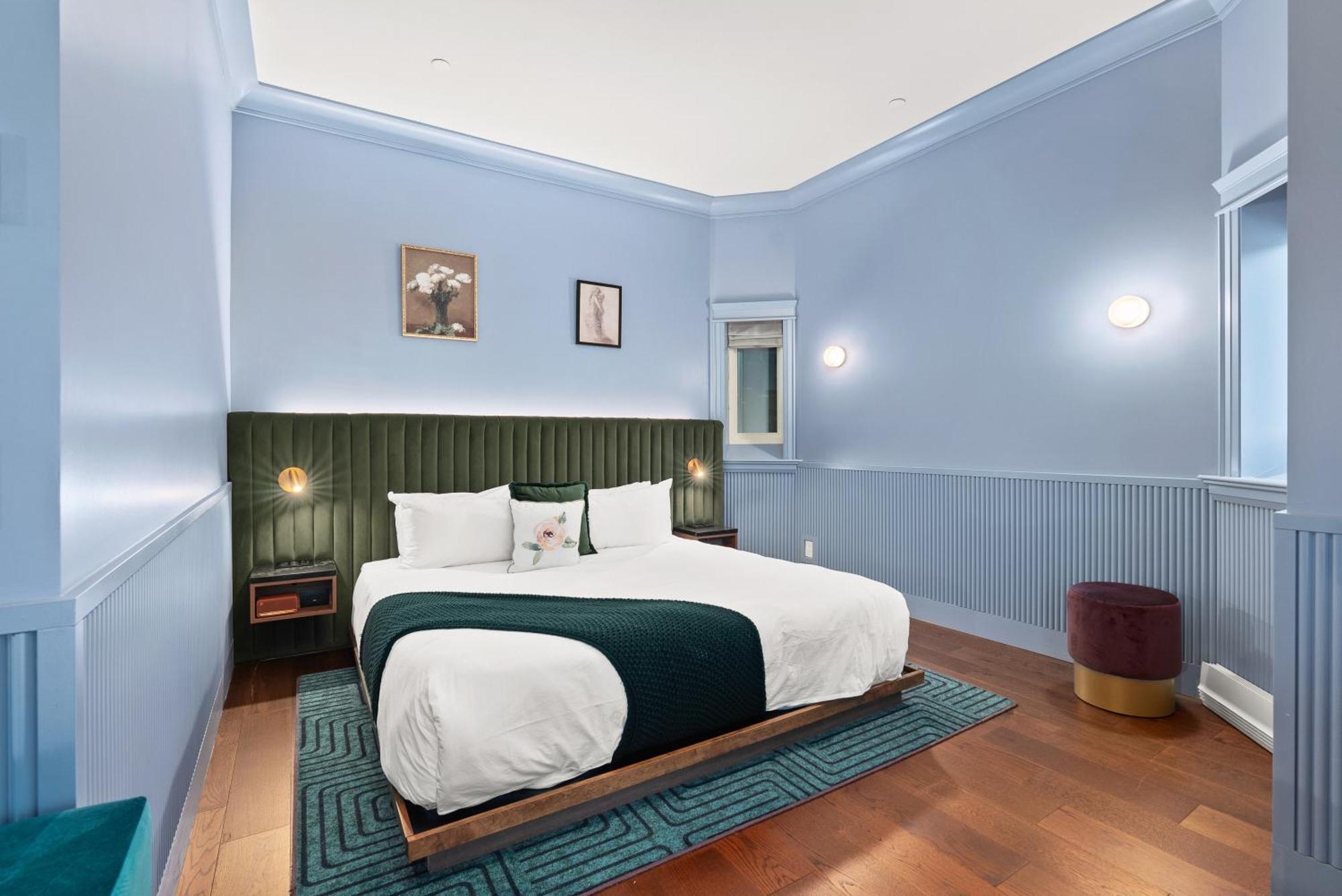 Hotel Maurice Квебек Экстерьер фото