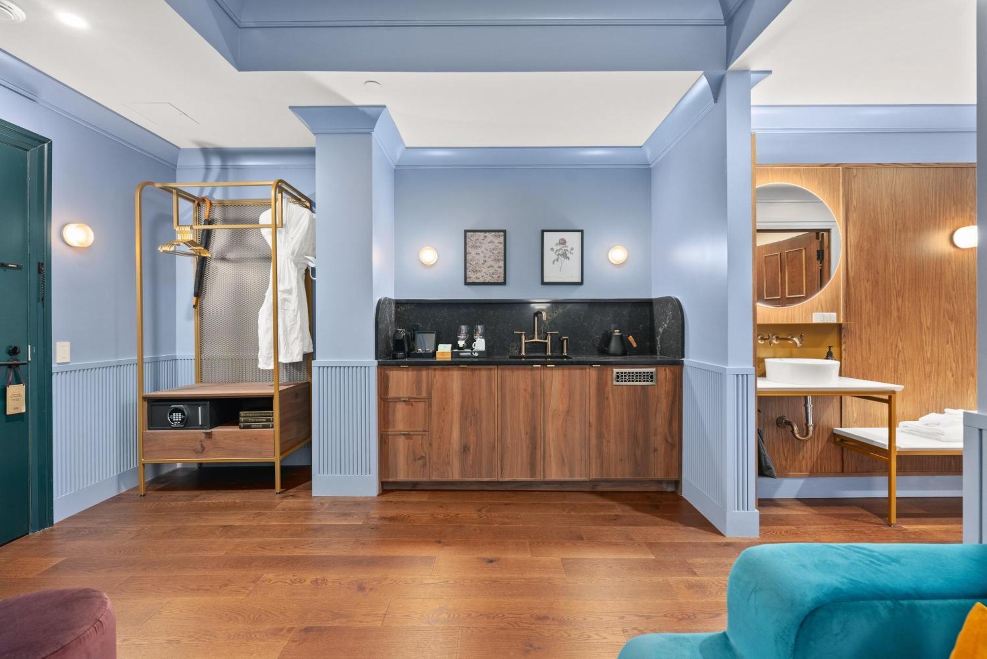 Hotel Maurice Квебек Экстерьер фото