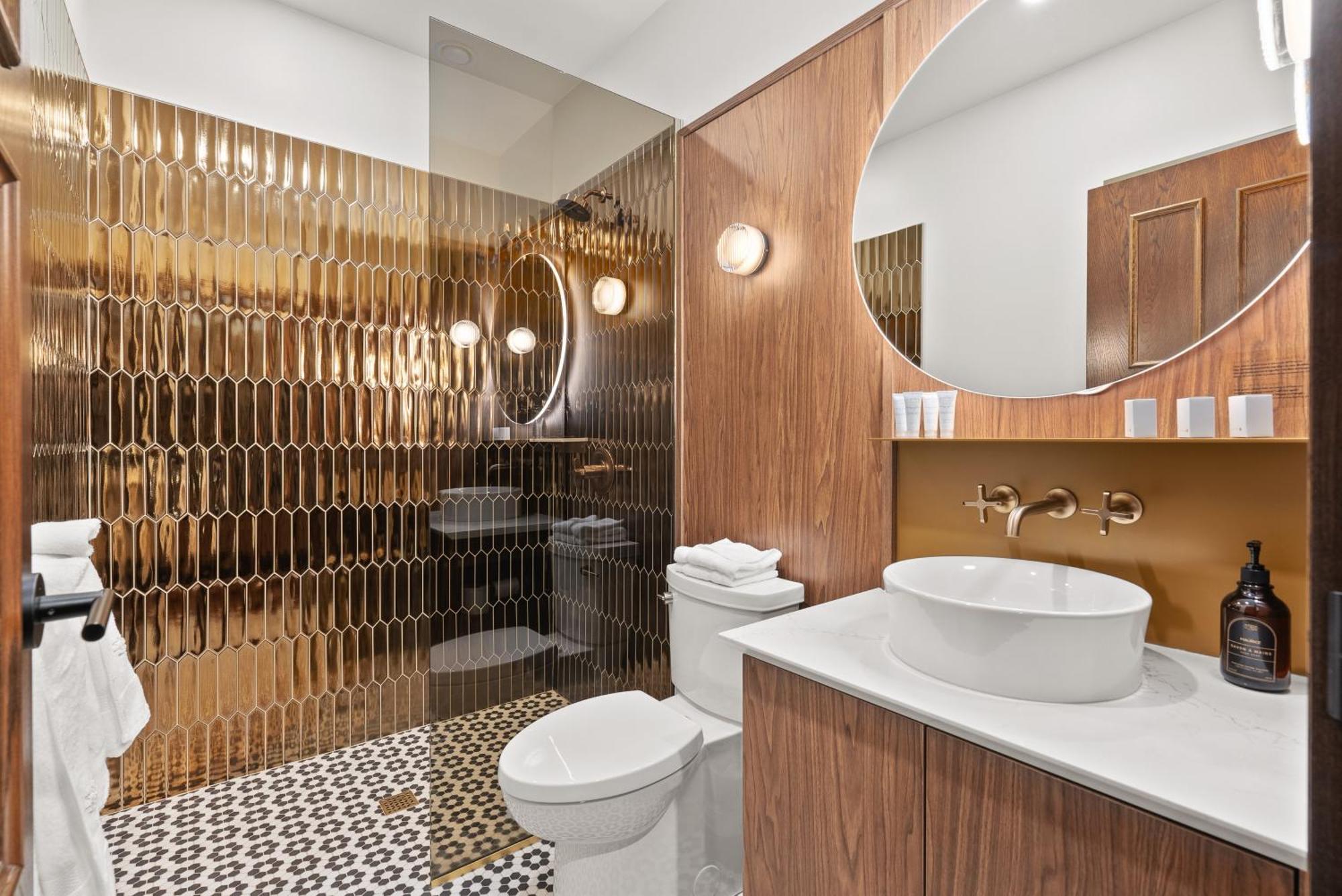 Hotel Maurice Квебек Экстерьер фото