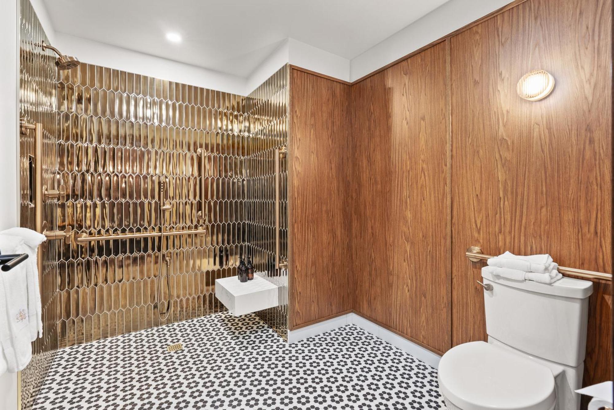 Hotel Maurice Квебек Экстерьер фото