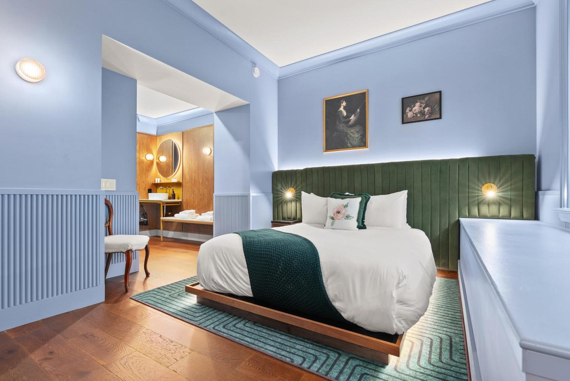 Hotel Maurice Квебек Экстерьер фото