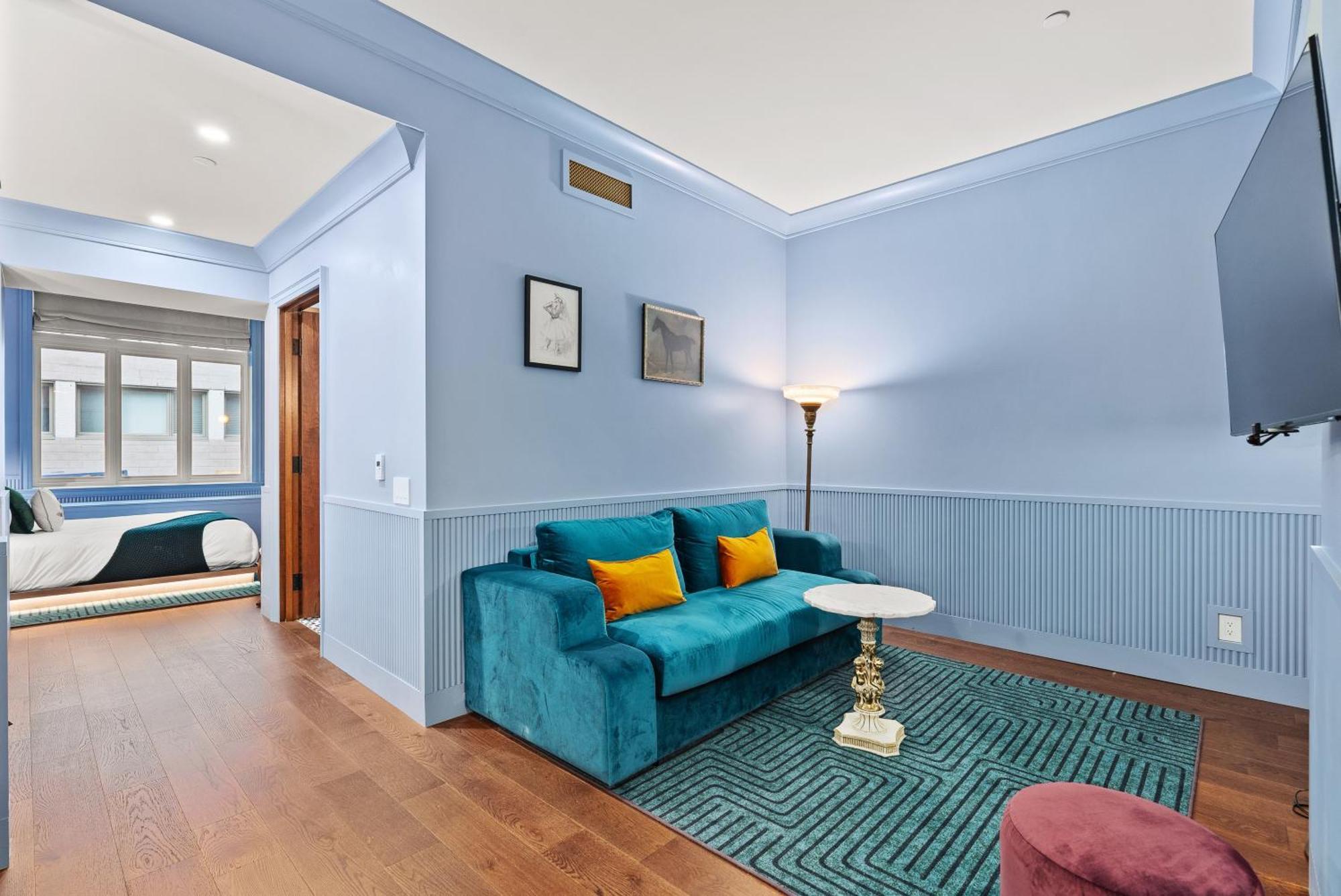 Hotel Maurice Квебек Экстерьер фото
